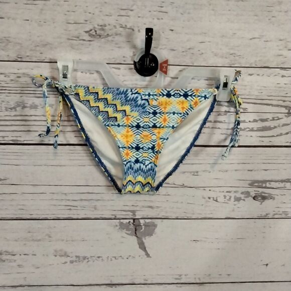 New Without tags. "Sunsets" woman's bikini bottoms - Picture 1 of 10